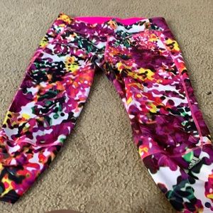 Colorful leggings